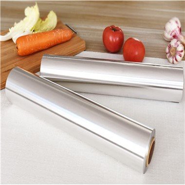 Role z hliníkové fólie